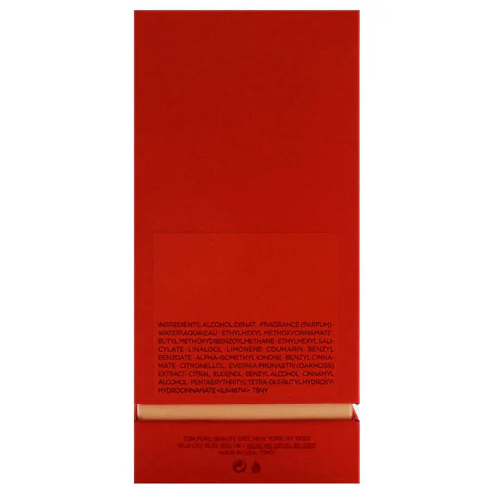 Tom Ford Bitter Peach Eau de Parfum 3.4 oz (100ml) for Men