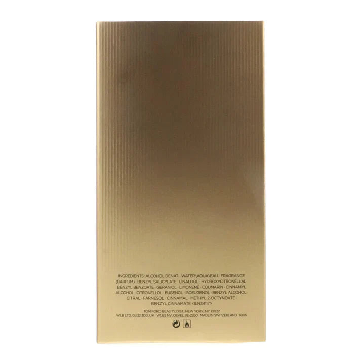 Tom Ford Black Orchid Eau De Parfum 3.4 oz (100ml) for Women