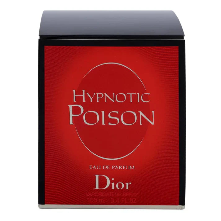 Dior Hypnotic Poison Eau De Parfum for Women 3.4oz 100ml