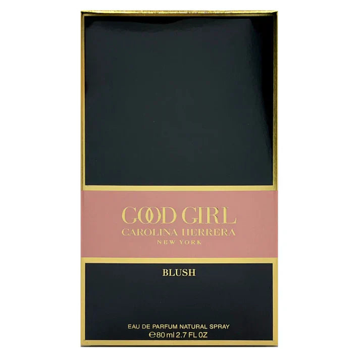 Good Girl Blush Eau De Parfum for Women 2.7oz 80ml by Carolina Herrera