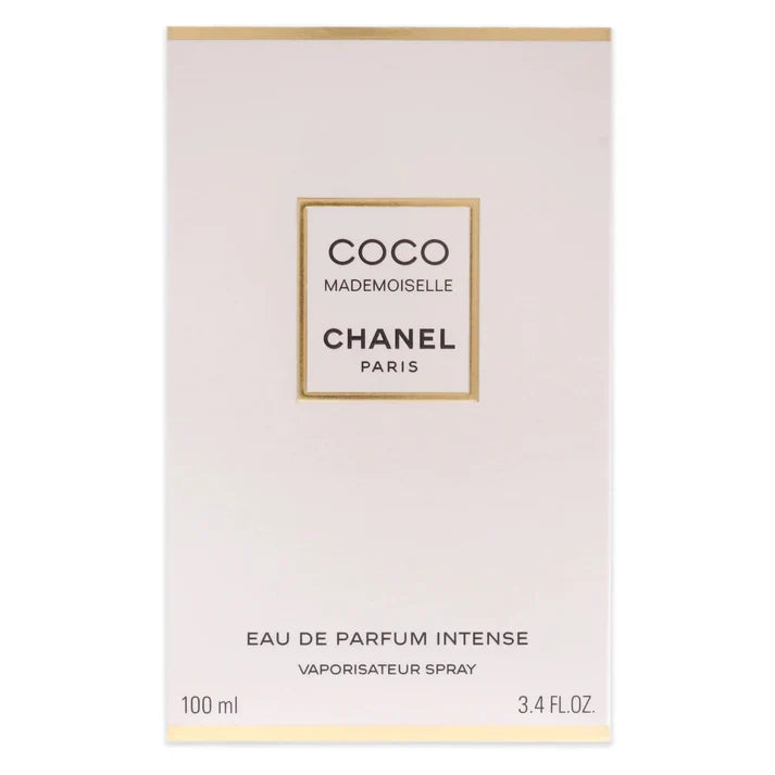 Chanel COCO MADEMOISELLE Eau De Parfum Intense 3.4oz 100ml
