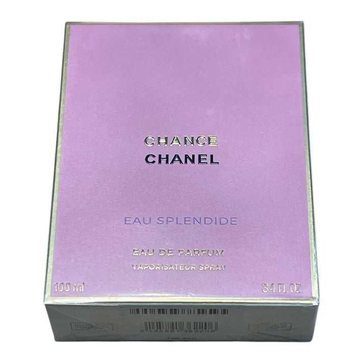 Chanel Chance Eau Splendide Eau de Parfum 3.4oz 100ml
