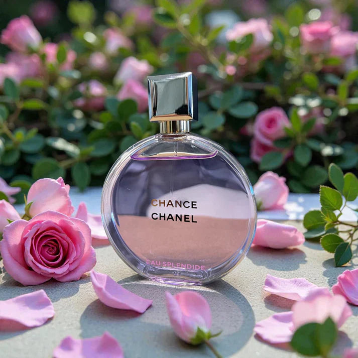 Chanel Chance Eau Splendide Eau de Parfum 3.4oz 100ml